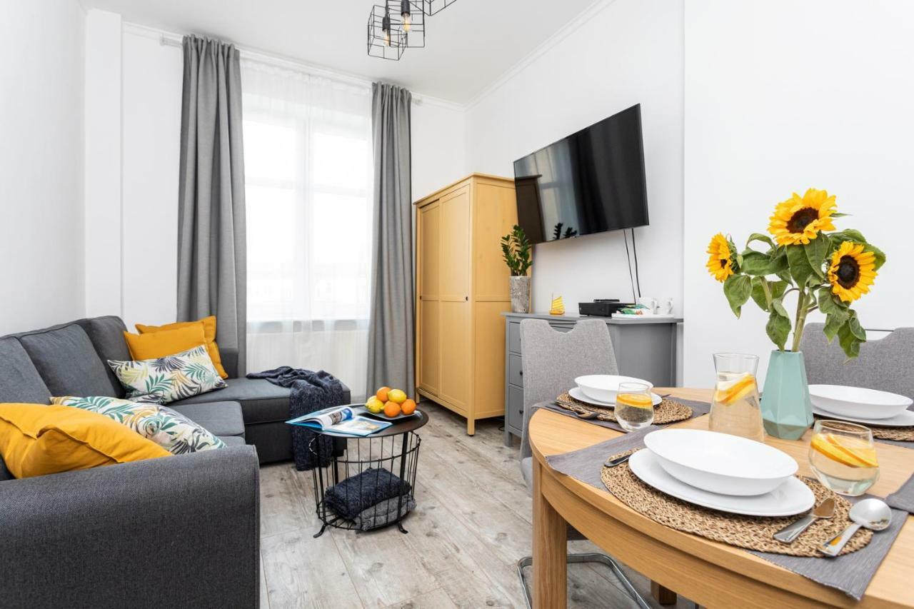 Gdynia Glowna Apartments Exterior photo