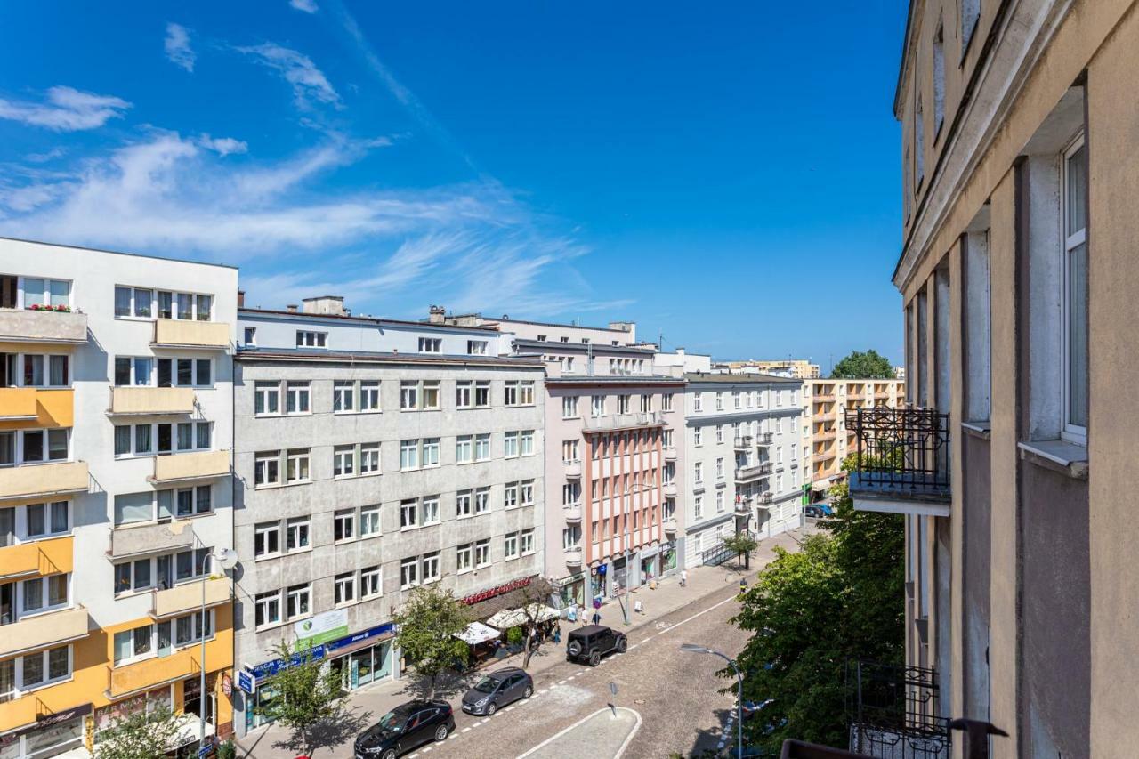 Gdynia Glowna Apartments Exterior photo