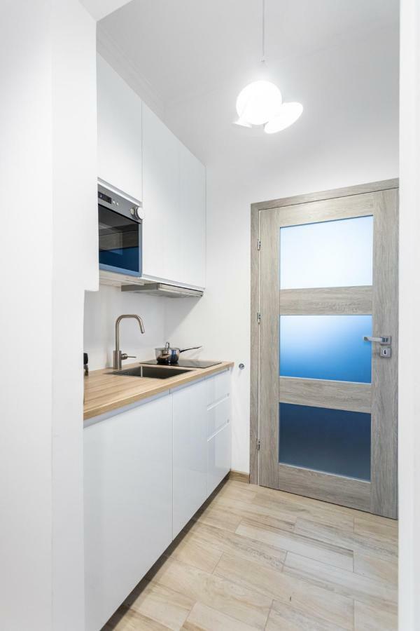 Gdynia Glowna Apartments Exterior photo