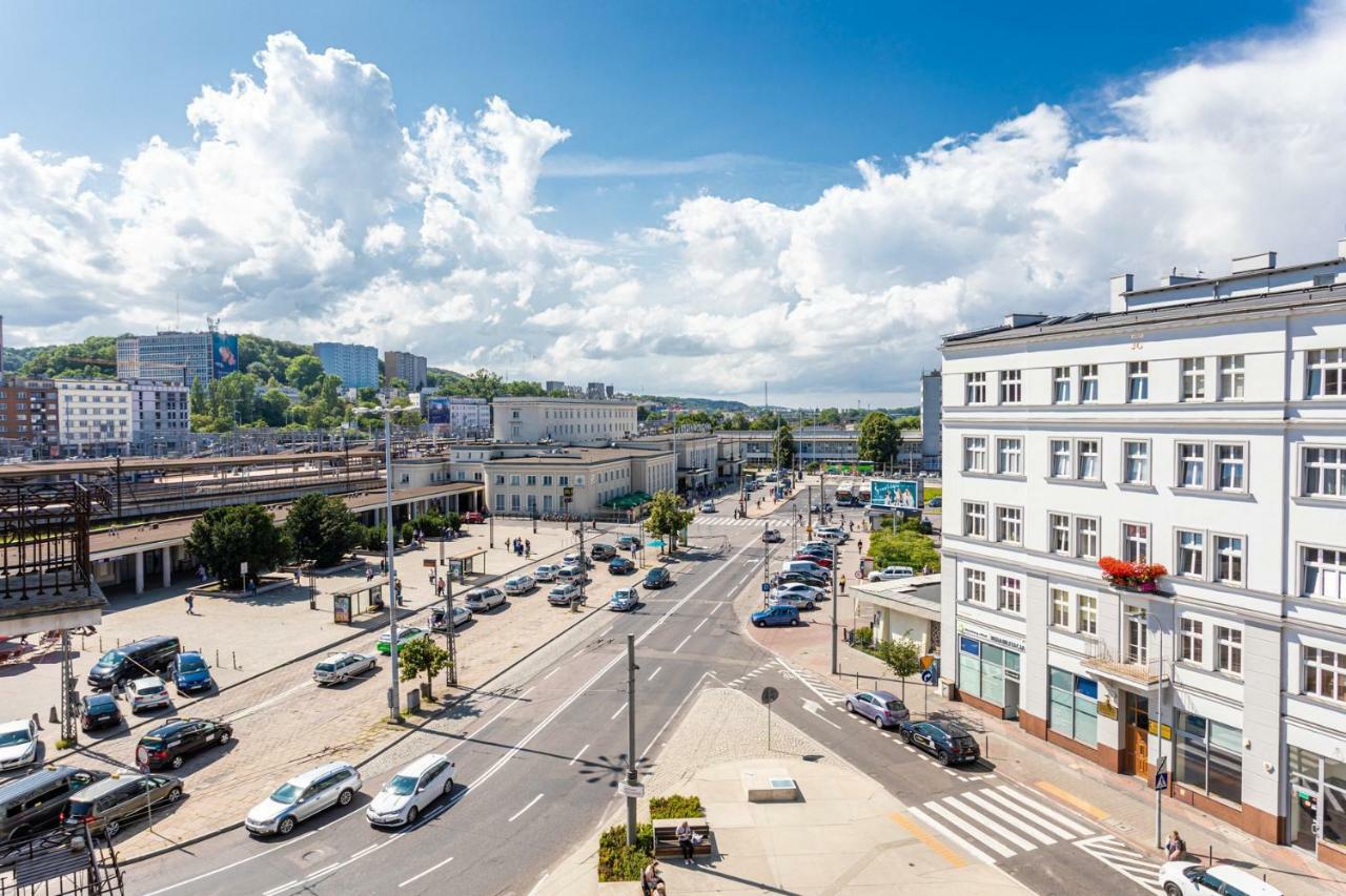 Gdynia Glowna Apartments Exterior photo