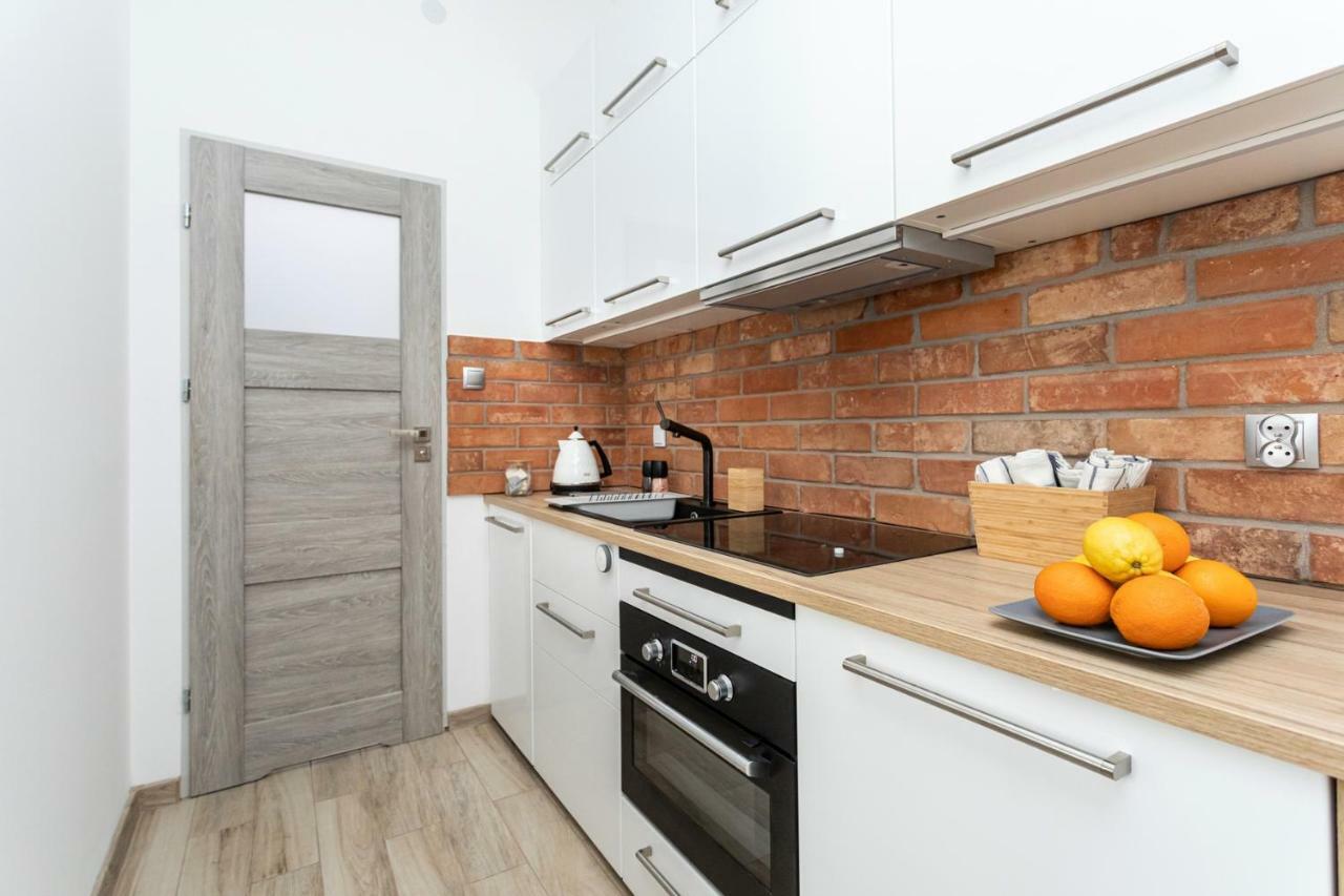 Gdynia Glowna Apartments Exterior photo